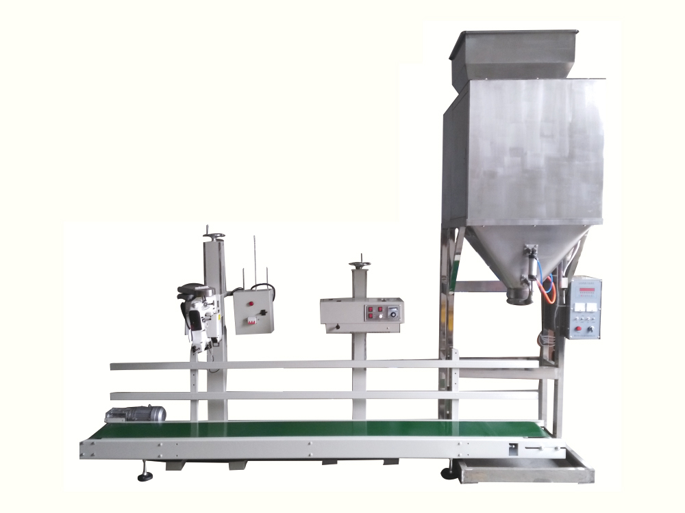 LCS中、大劑量雙斗稱(chēng)重包裝機(jī)（15Kg以上）